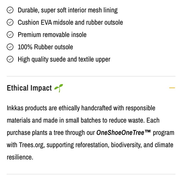 Inkas Calladium Floral Print Sneakers - Picture 4 of 14